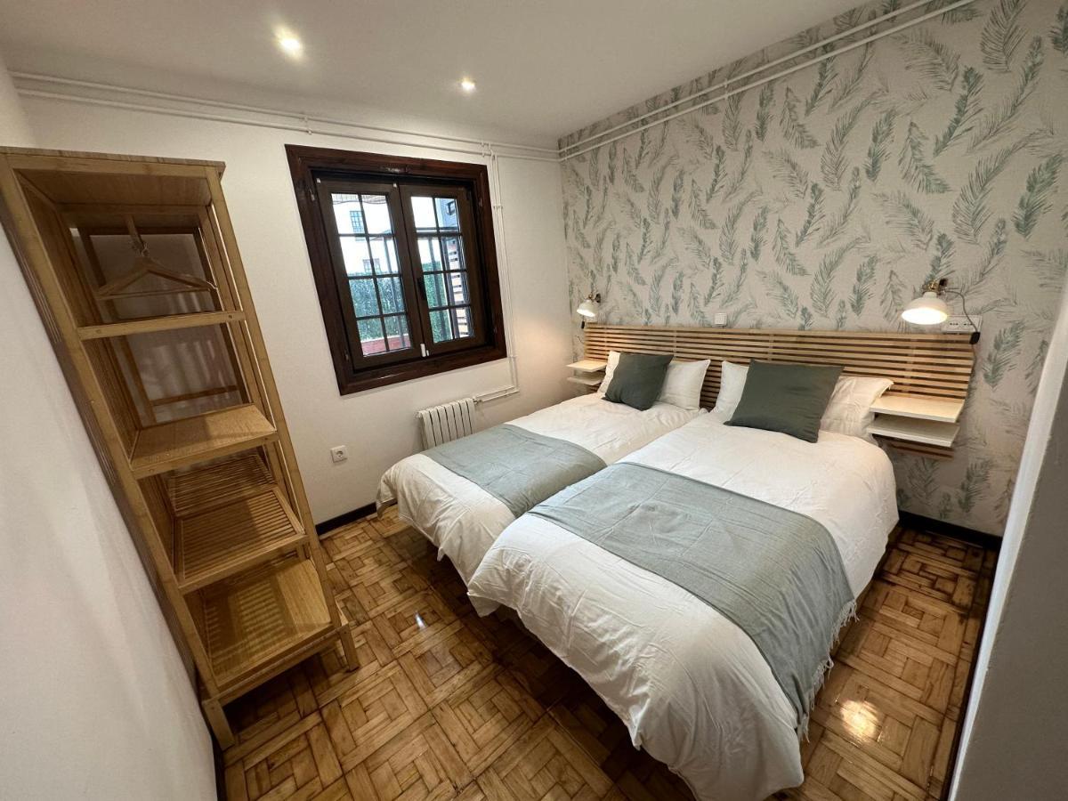 Apartamento Plaza Del Rey 桑提亚纳德玛 外观 照片