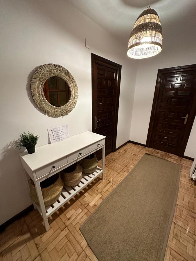 Apartamento Plaza Del Rey 桑提亚纳德玛 外观 照片