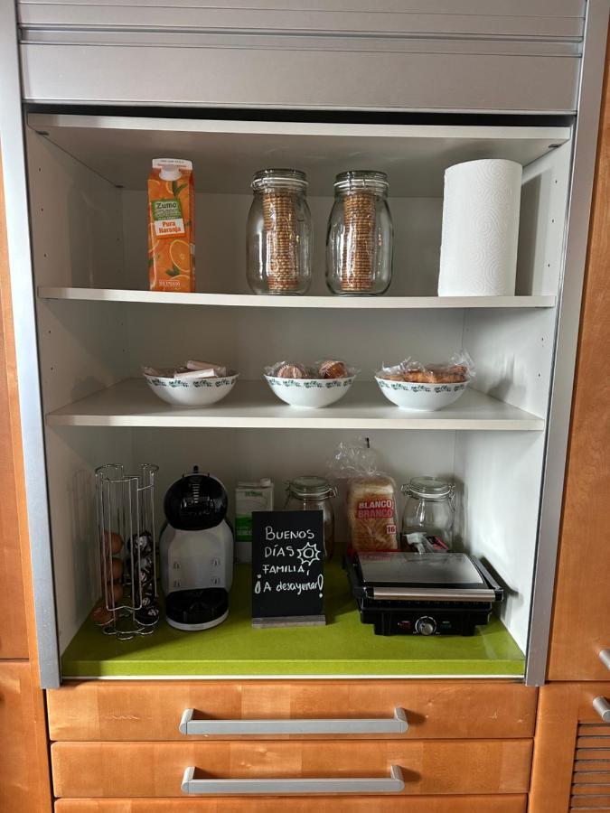 Apartamento Plaza Del Rey 桑提亚纳德玛 外观 照片
